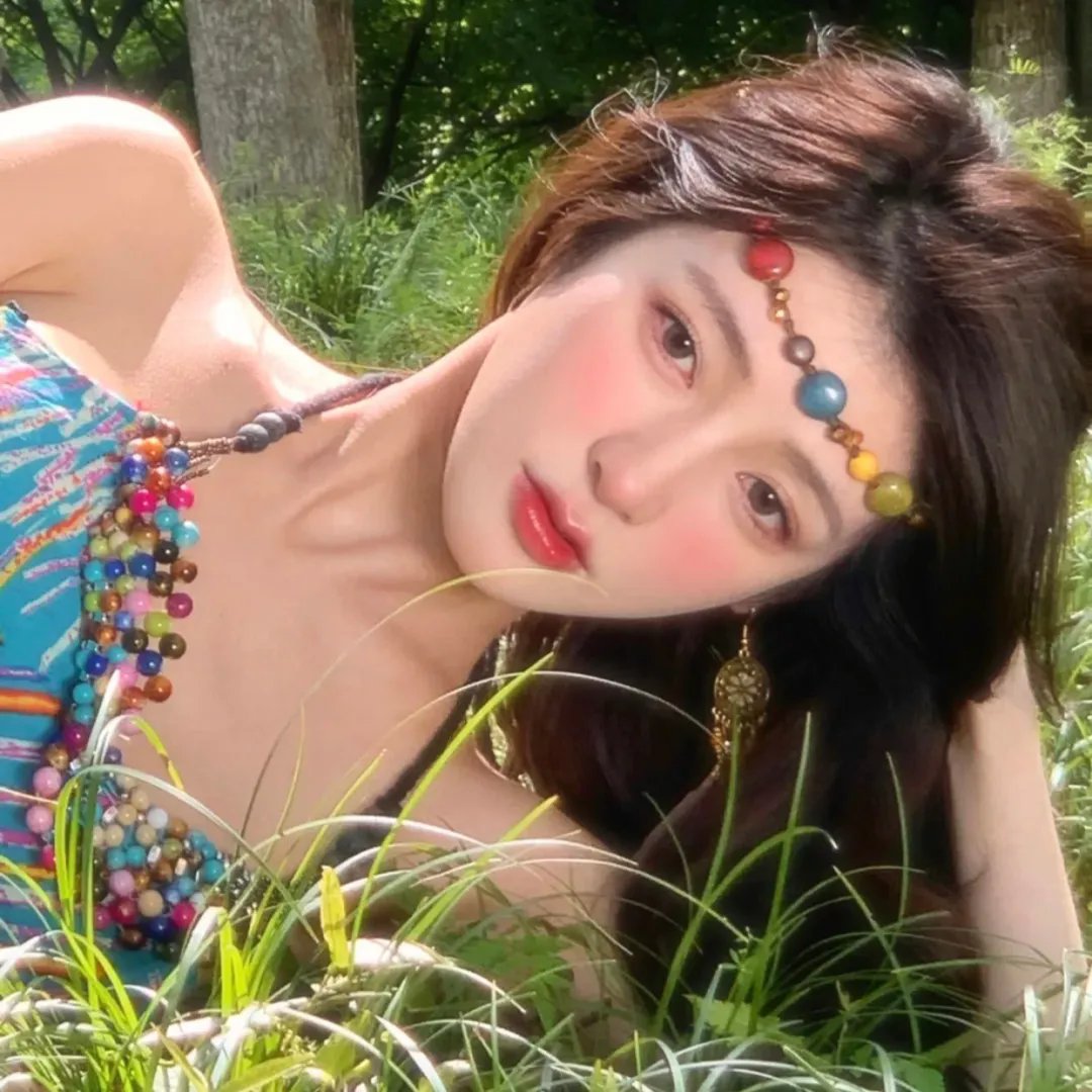 神奇的花朵